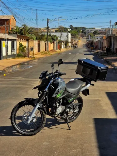 YAMAHA XTZ CROSSER 150 ED<br>ANO 2014