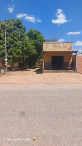 Comercial pronto pra monta seu negócio 