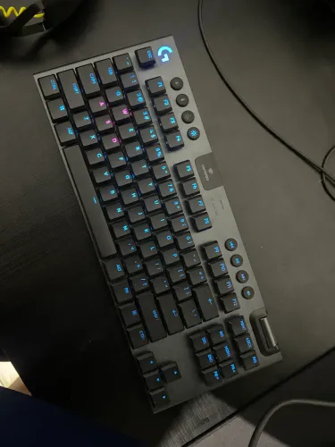G915 X LIGHTSPEED TKL