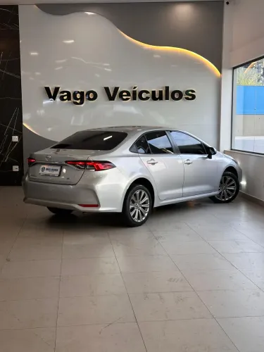 Toyota Corolla XEI 1.8/1.8 Flex 16V Aut. 2021