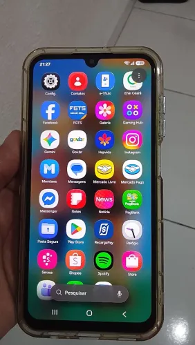 Vendo celular