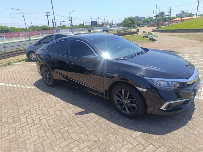 Honda Civic Sedan EX 2.0 Flex 16V Aut.4p 2021