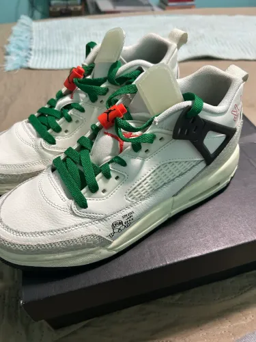 Tênis Jordan Spizike Low Infantil