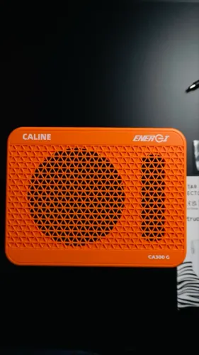 Mini amplificador caline CA300G 15W bluetooth