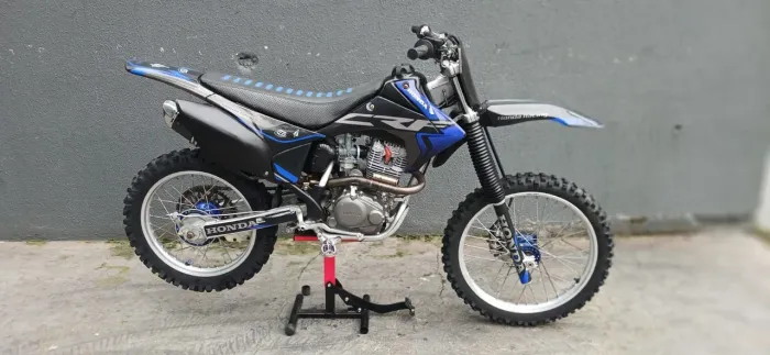 CRF230 PREPARADA