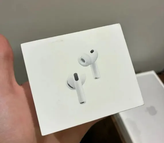 Airpods Pro 3 Lacrado Novo