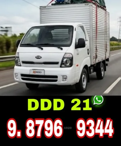 Frete, Fretes, Carretos e pequenos fretes