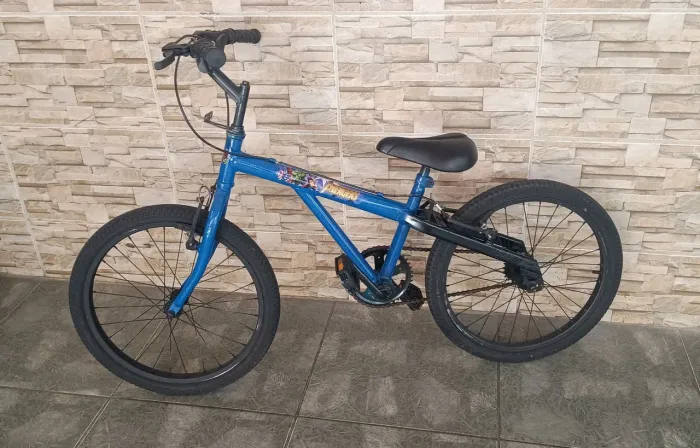 Bicicleta Calói Infantil Aro 20