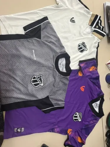 Camisa de Time