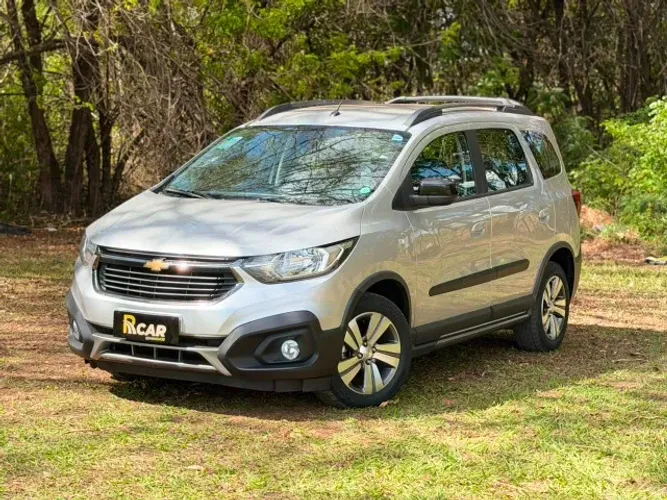 Chevrolet Spin Activ 1.8 8V Econo. Flex 5P Aut. 2020