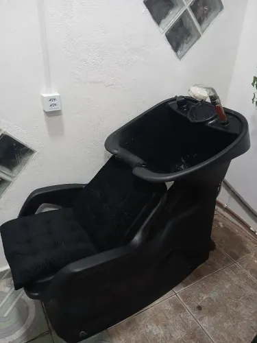 Lavatório de salão