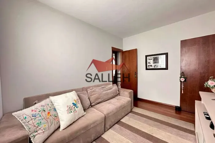 Cobertura Duplex, 4 quartos, 1 suite, 2 vagas