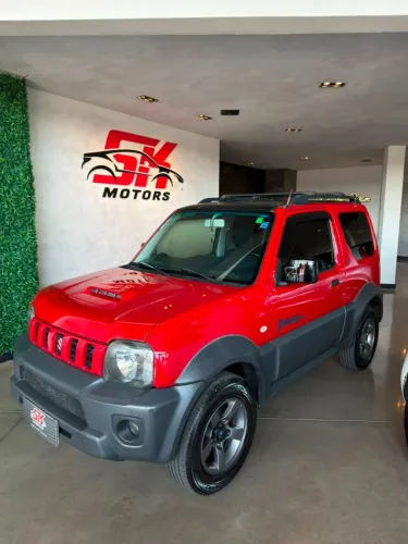 Suzuki Jimny Wide/ /4all 1.3 16V 2016