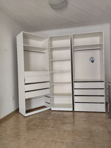 Módulos para Closet