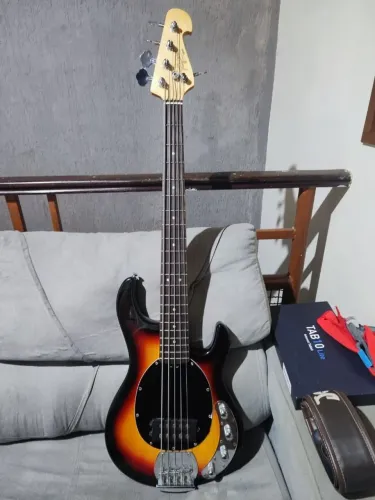 Vendo Baixo tagima tbm 5 cordas ativo sonzao