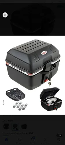 Bauletos Utility 28 lrs