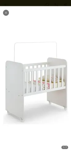 Mini berço