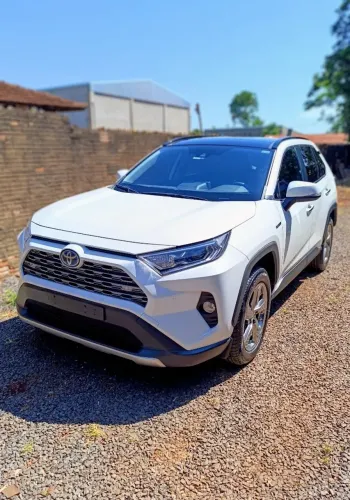 Toyota RAV4 2.5 SX 4X4 Hybrid Aut. 2019