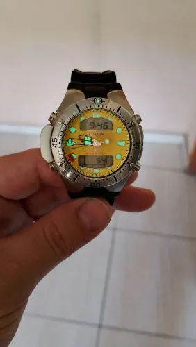 Citizen Aqualand JP 1060