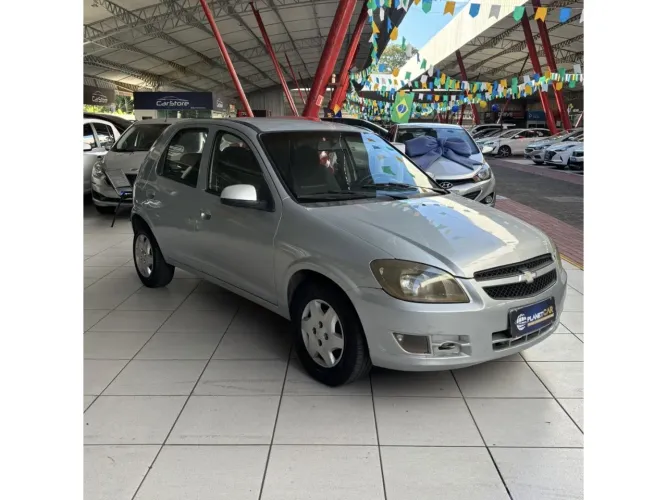 Chevrolet Celta Spirit/ LT 1.0 MPFI 8V Flexp. 5P 2012