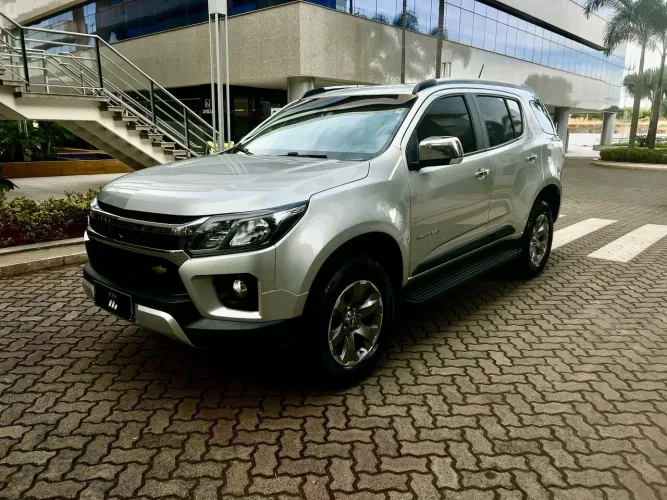 Chevrolet Trailblazer Premier 2.8 TB Diesel Aut. 2023