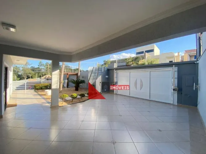 Casa com 4 dormitórios à venda, 480 m² por R$ 1.690.000 - Parque das Nações - Americana/SP