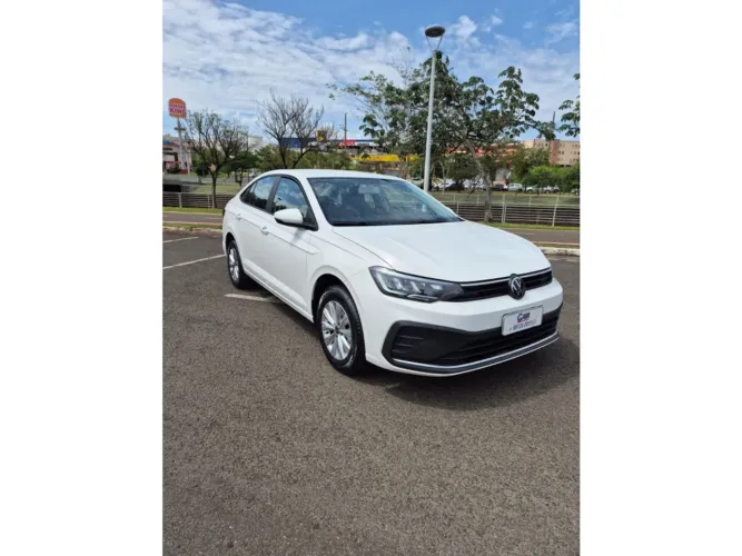 Volkswagen Virtus Comfort. 200 TSI 1.0 Flex 12V AUT 2026