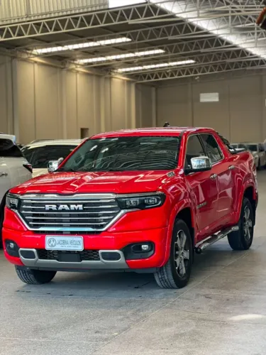 Ram Rampage Laramie 2.0 TB CD 4X4 Die. Aut. 2024