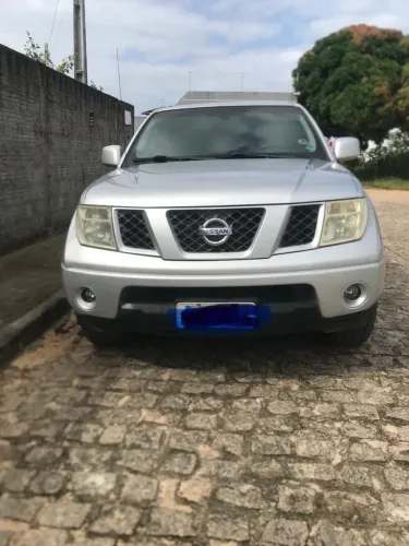 Nissan Frontier XE CD 4X2 2.5 TB Diesel 2012