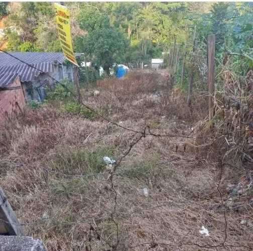 Terreno otimo para contruir vizinhança tranquila