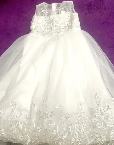 Vestido Princesa
