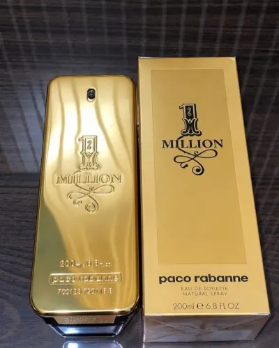 One million original, lacrado