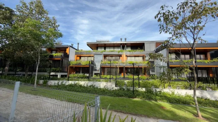Apartamento para Venda em Florianópolis, Cacupé, 2 dormitórios, 2 suítes, 2 banheiros, 2 v