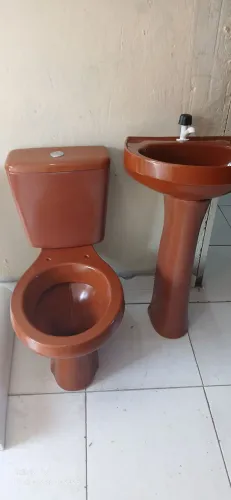 Vaso acoplado colorado