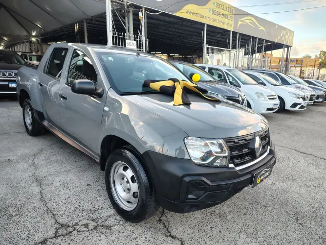 Renault Duster Oroch PRO 1.6 Flex 16V Mec. 2023
