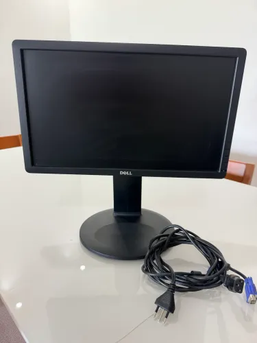Monitor de computador Dell