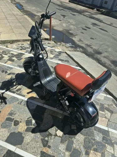 moto elétrica