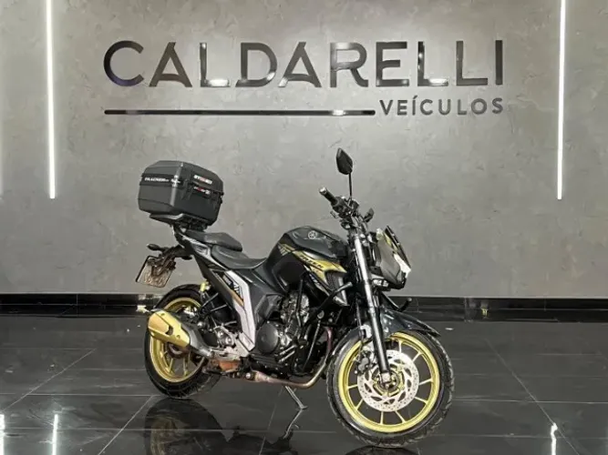 YAMAHA FZ25 FAZER