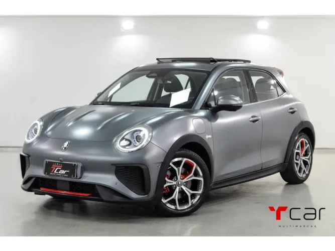 GWM Ora 03 GT (elétrico) 2024