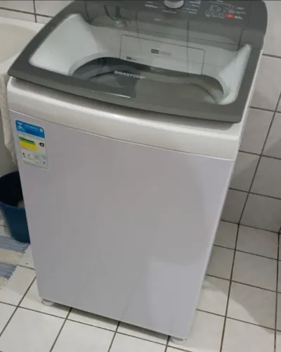 Máquina de lavar Brastemp 14Kg