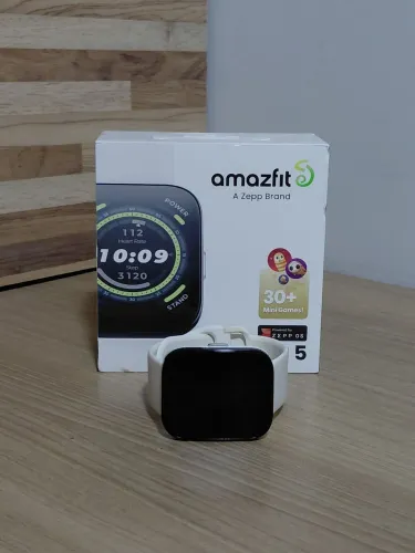 Relógio AMAZFIT-BIP 5