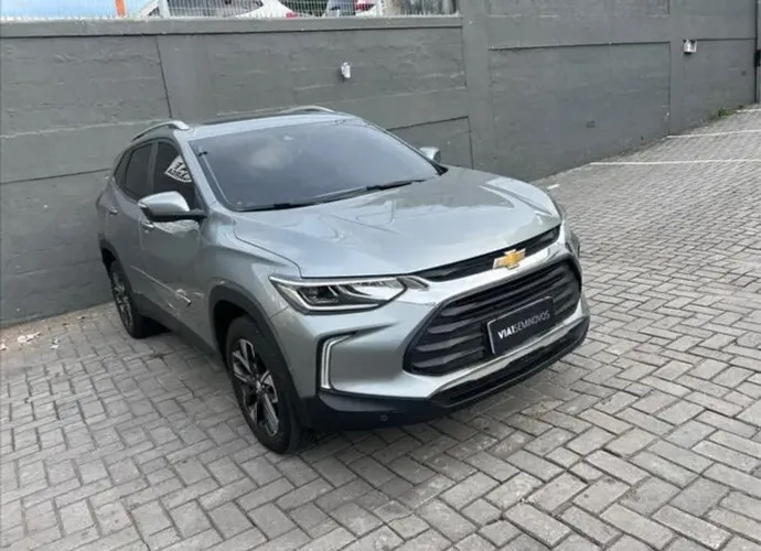  Tracker Premier 1.2  AUT 24/25 - Super Nova - Ipva 2026 e Documentação - Oportunidade