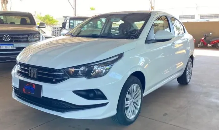 Fiat Cronos 1.0 6V Flex 2023