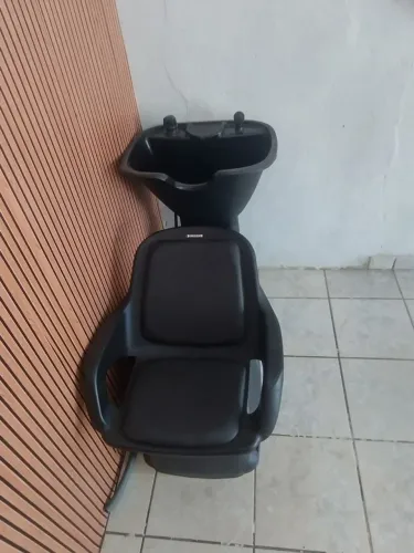 Lavatório para salão e barbearia.