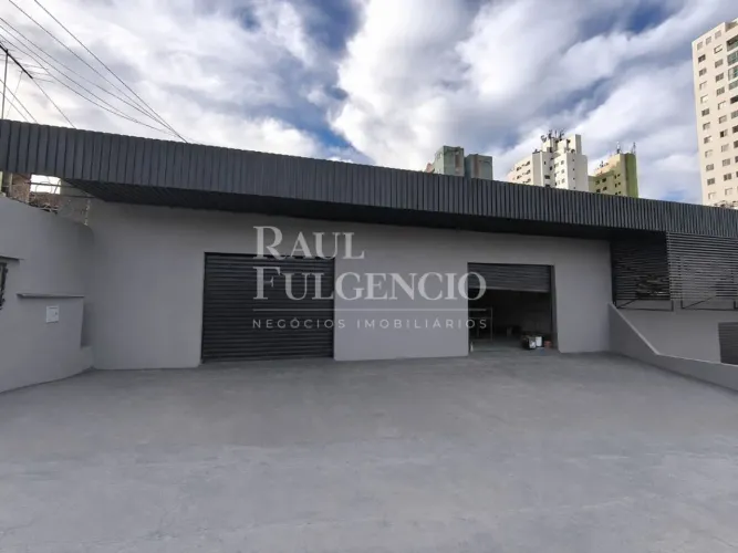 Loja Comercial para Alugar no Centro de Londrina