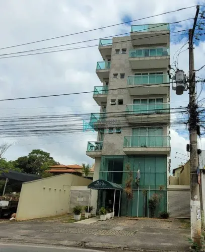 Flat para aluguel, 1 quarto, 1 vaga, Lundcea - Lagoa Santa/MG