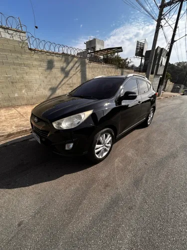 Hyundai IX35 GLS 2.0 16V 2WD Flex Aut. 2014