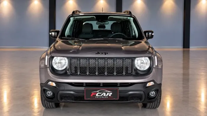 Jeep Renegade 1.8 4X2 Flex 16V Aut. 2021