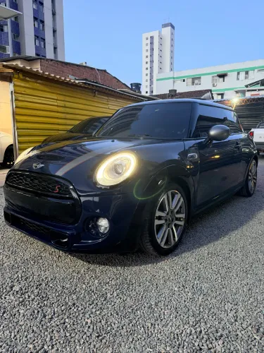 Mini Cooper S Seven 2.0 Turbo 16V 3P Aut. 2017