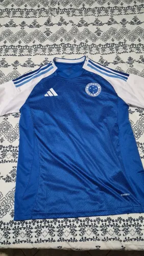 Camisa Cruzeiro tamanho G